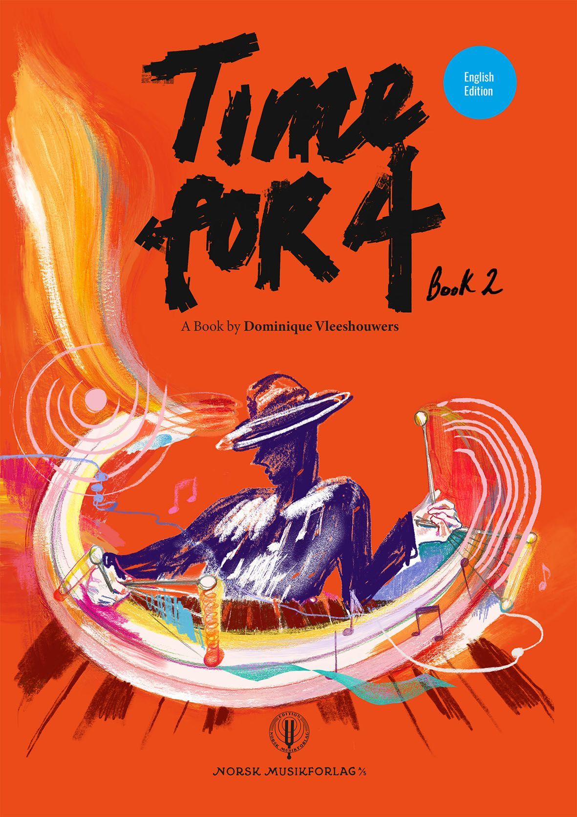 Time for 4. Book 2