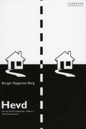 Hevd : lov om hevd 9. desember 1966 nr. 1 med kommentarar