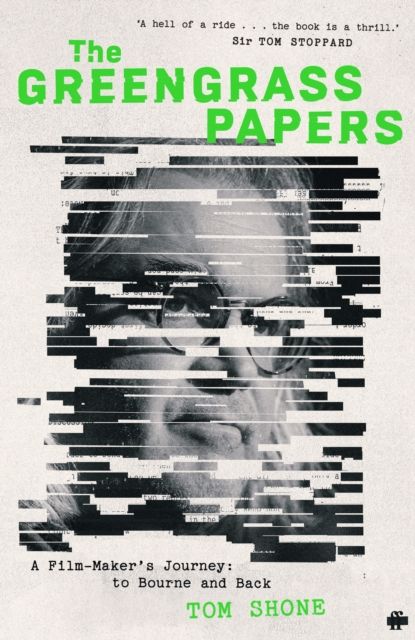 Forsidebilde av The Greengrass Papers