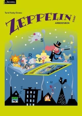 Zeppelin start : arbeidsbok