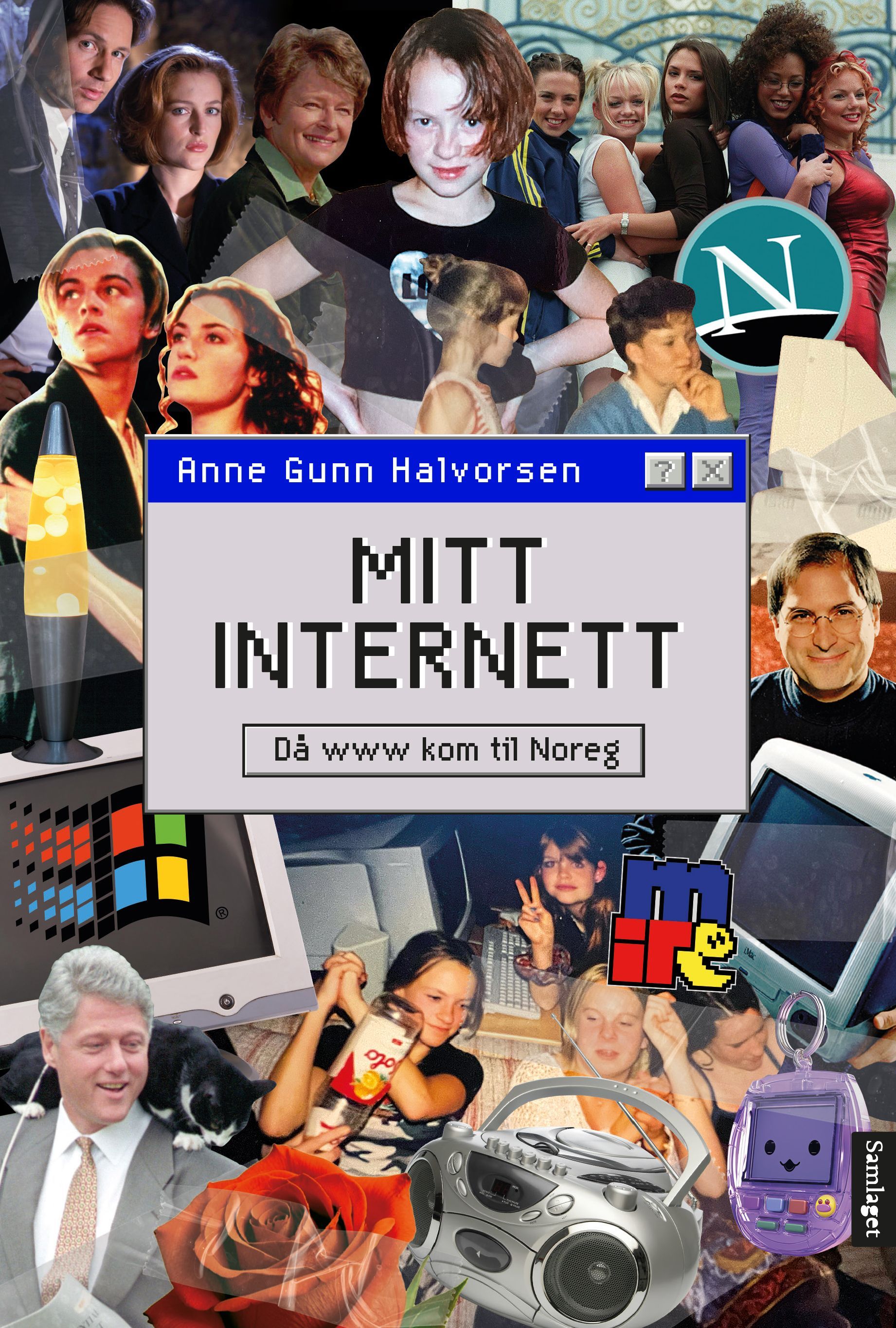 Mitt internett : då www kom til Noreg