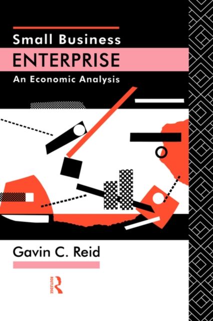 Small Business Enterprise : An Economic Analysis