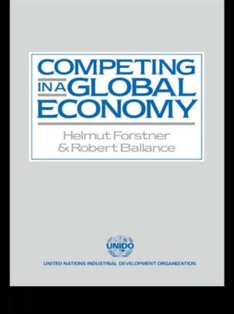 Competing in a Global Economy : An Empirical Study on Trade and Specialization