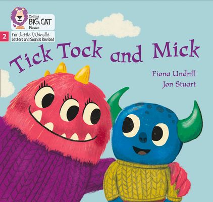 Tick Tock and Mick : Phase 2 Set 3