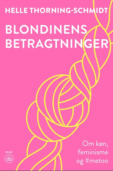 Forsidebilde av Blondinens betragtninger