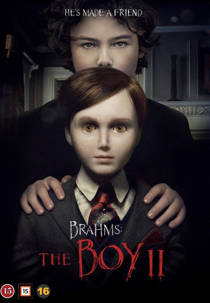 Brahms : The boy II