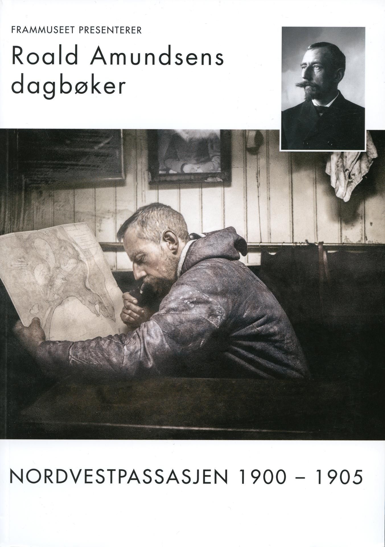 Nordvestpassasjen : bind 1 og 2