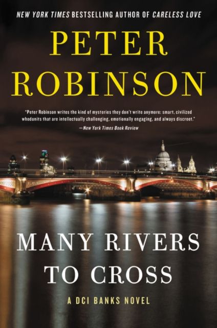 Many Rivers to Cross : A Novel