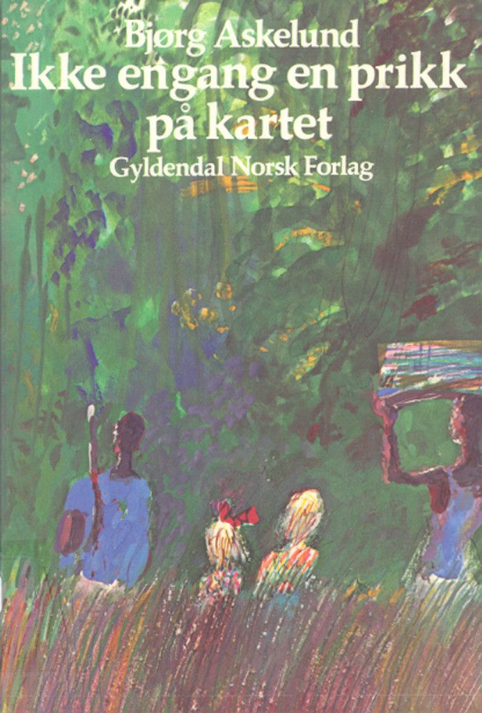 Ikke engang en prikk på kartet