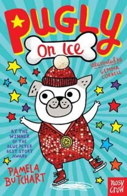 Pugly on ice