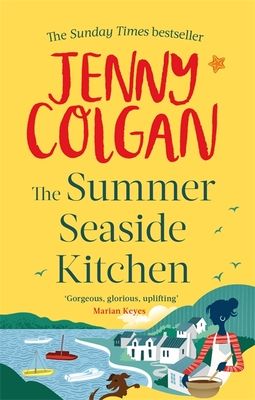 The summer seaside kitchen