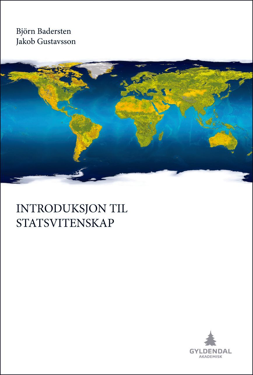 Introduksjon til statsvitenskap : om undring over politikk