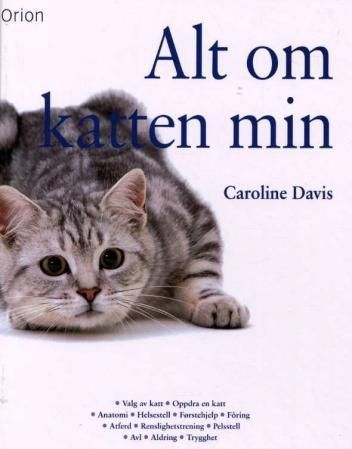Alt om katten min