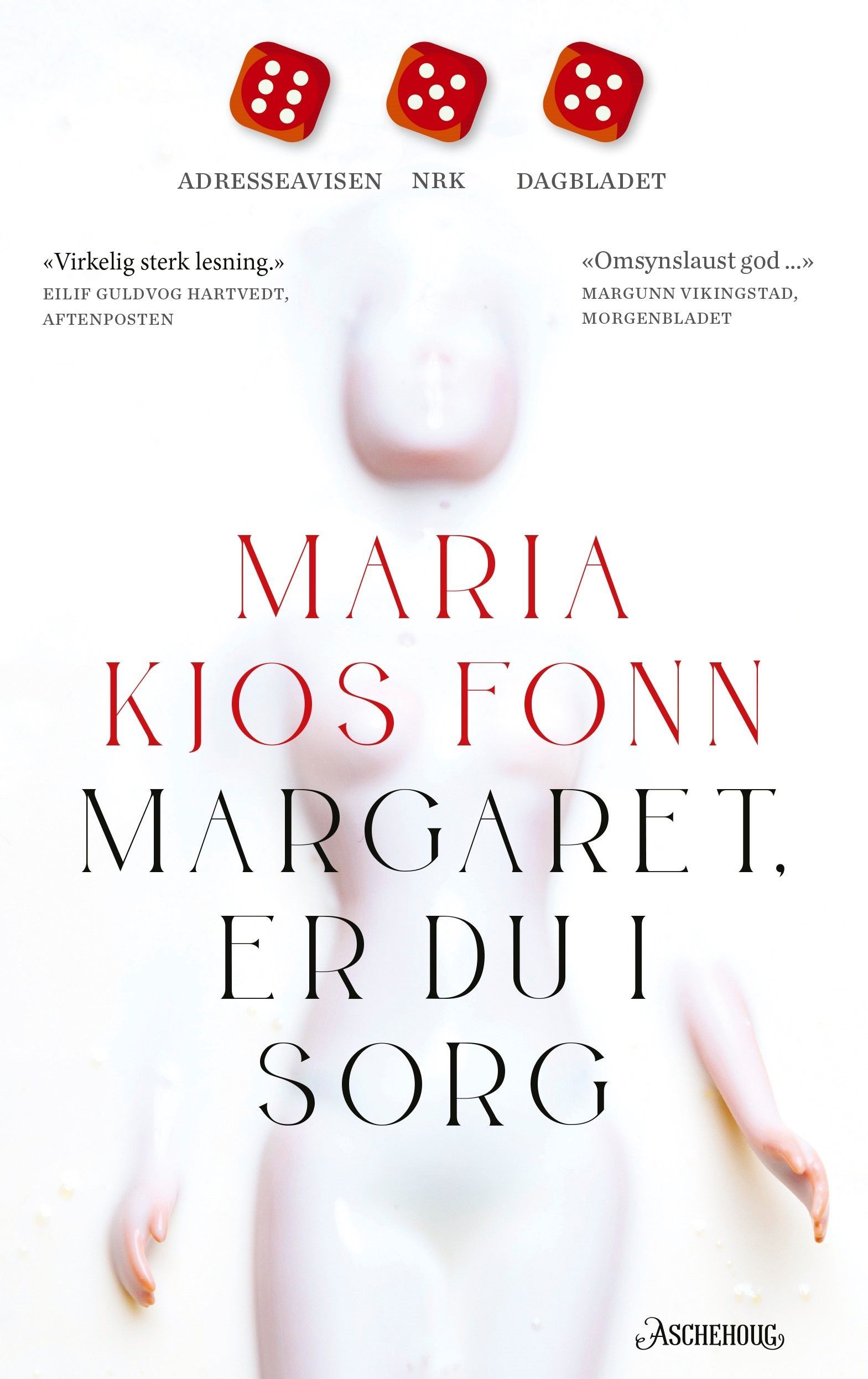 Margaret, er du i sorg : roman