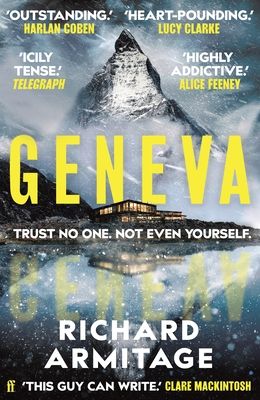 Geneva : 'A sensational debut' CLARE MACKINTOSH
