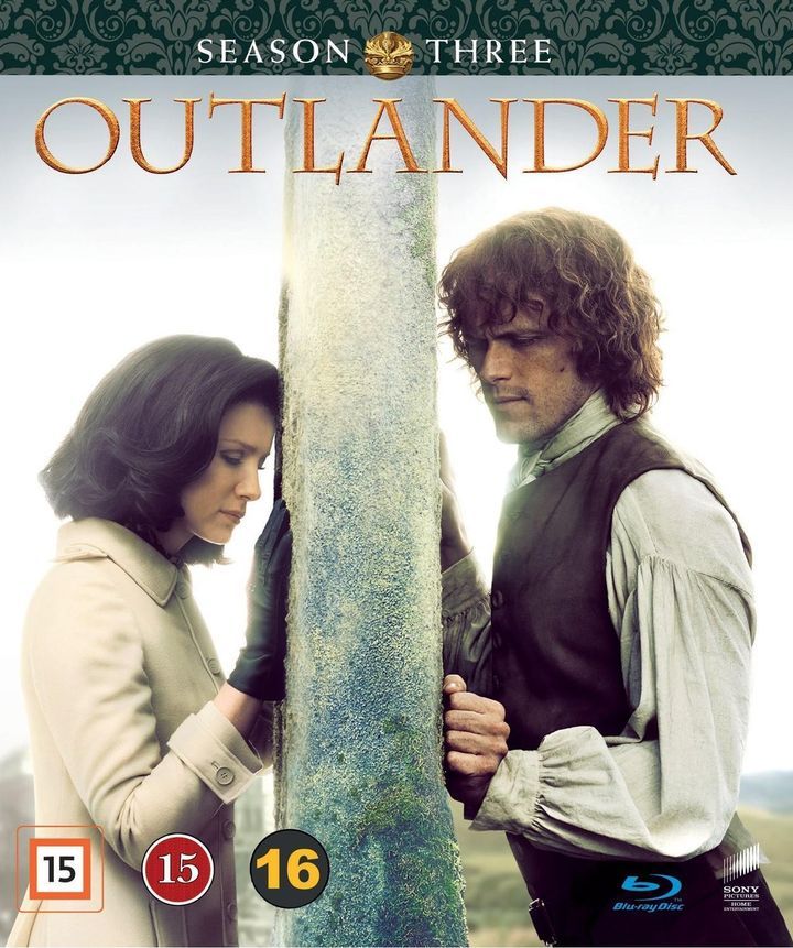 Outlander: Sesong 3