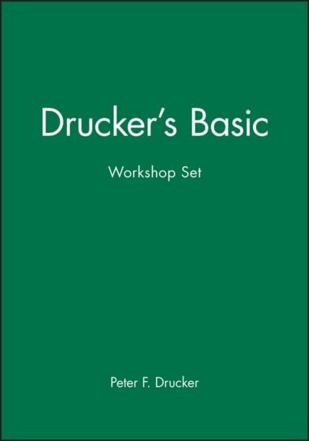 Drucker's Basic Workshop Set