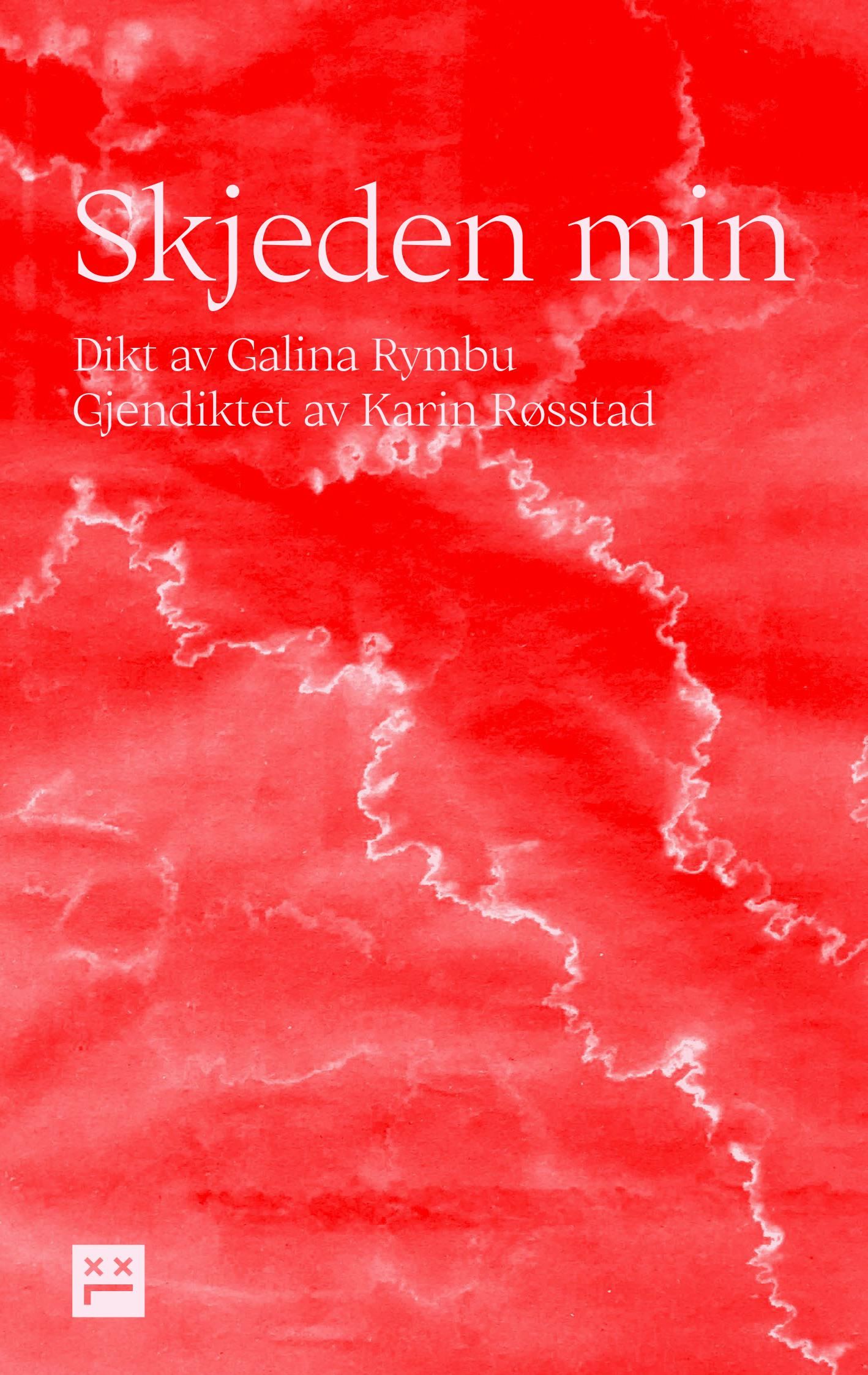 Skjeden min : dikt