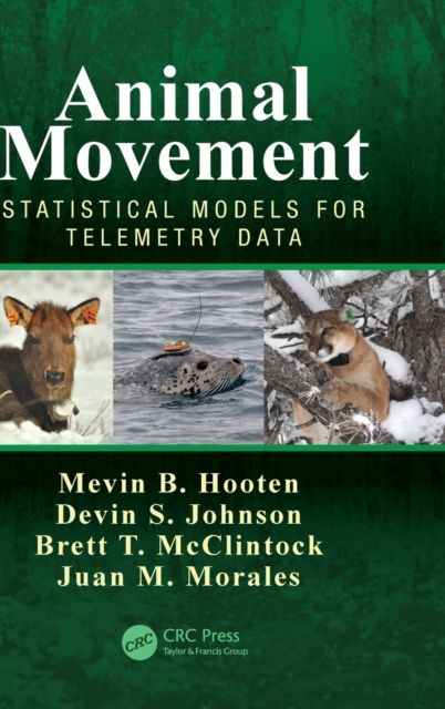 Animal Movement : Statistical Models for Telemetry Data