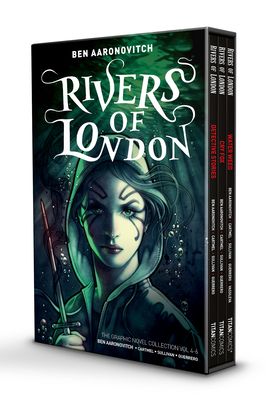 Rivers of London : the graphic novel collection. Volume 4-6