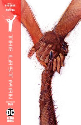 Y the last man. Compendium two