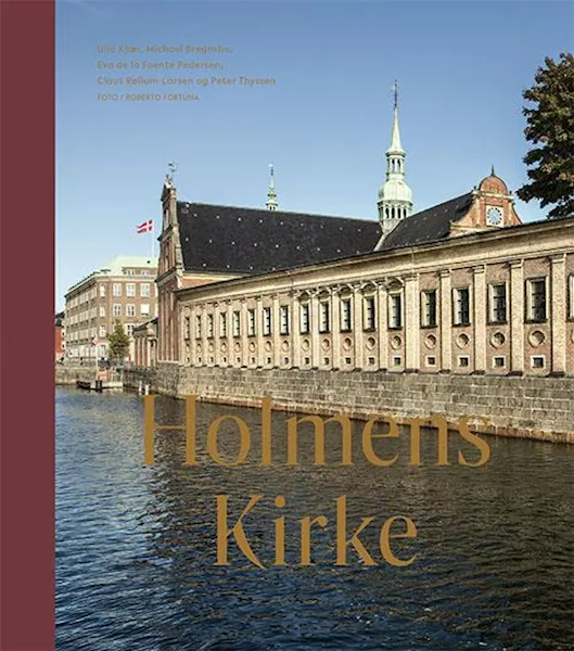 Forsidebilde av Holmens Kirke