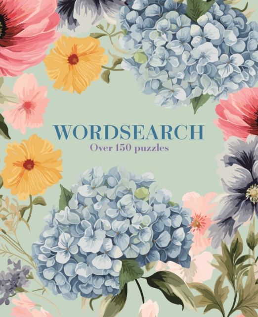 Wordsearch : Over 150 Puzzles