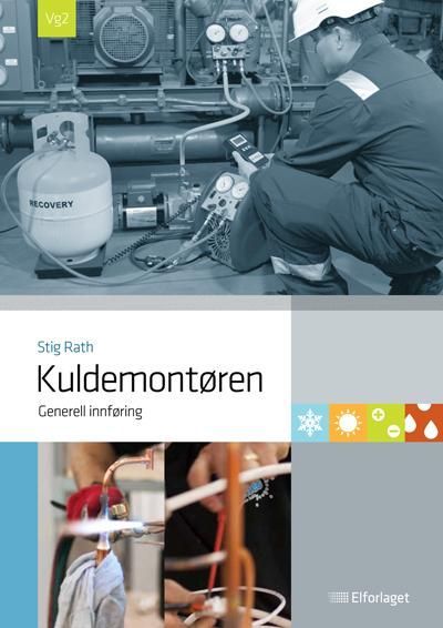 Kuldemontøren : generell innføring : vg2