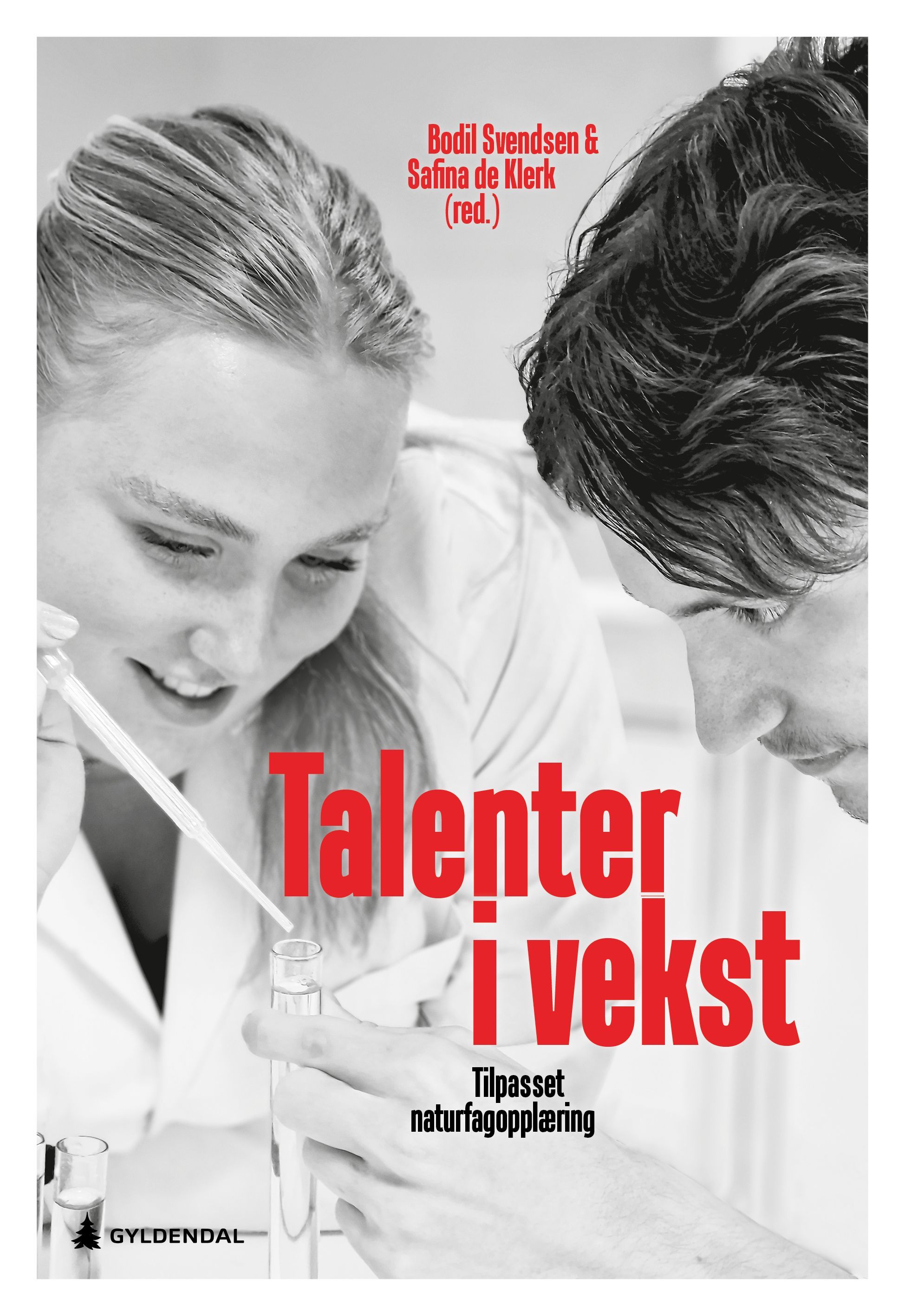 Talenter i vekst : tilpasset naturfagopplæring