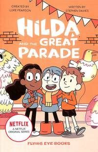 Hilda and the great parade