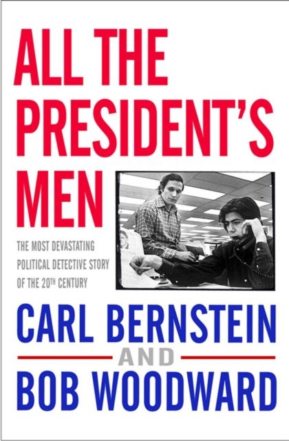 Forsidebilde av All the President's Men
