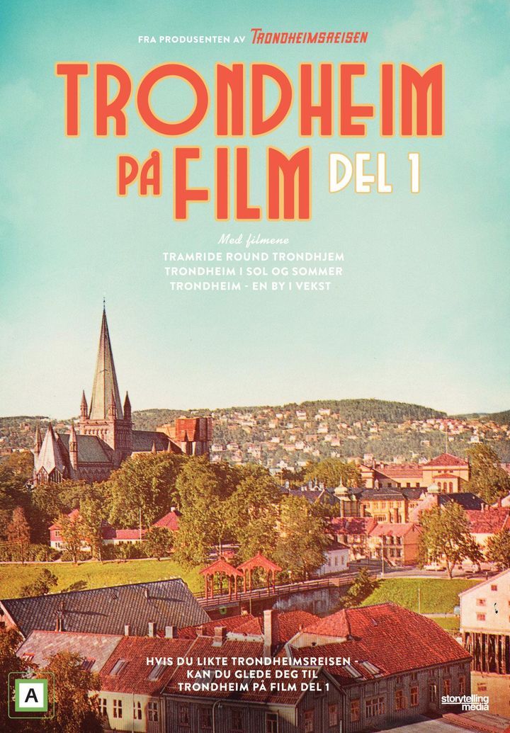 Trondheim på film (Del 1)