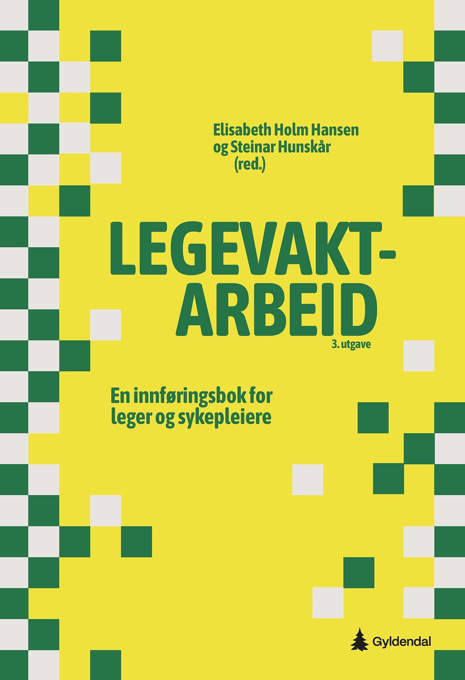 Legevaktarbeid : en innføringsbok for leger og sykepleiere