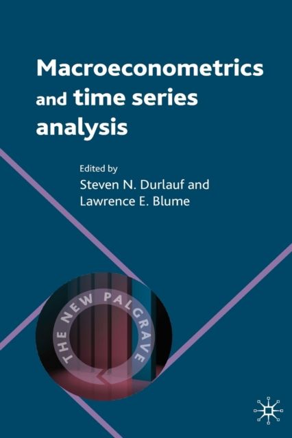 Macroeconometrics and Time Series Analysis