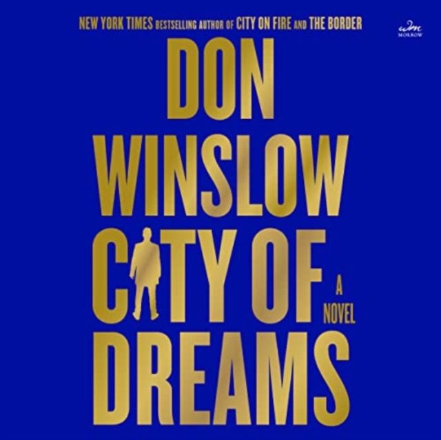 City of Dreams CD : A Novel