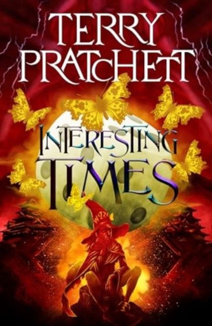 Interesting Times : A Discworld Novel
