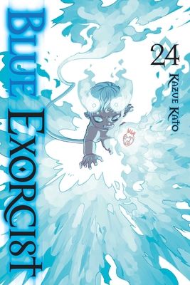Blue exorcist. 24