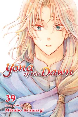 Yona of the dawn. 39