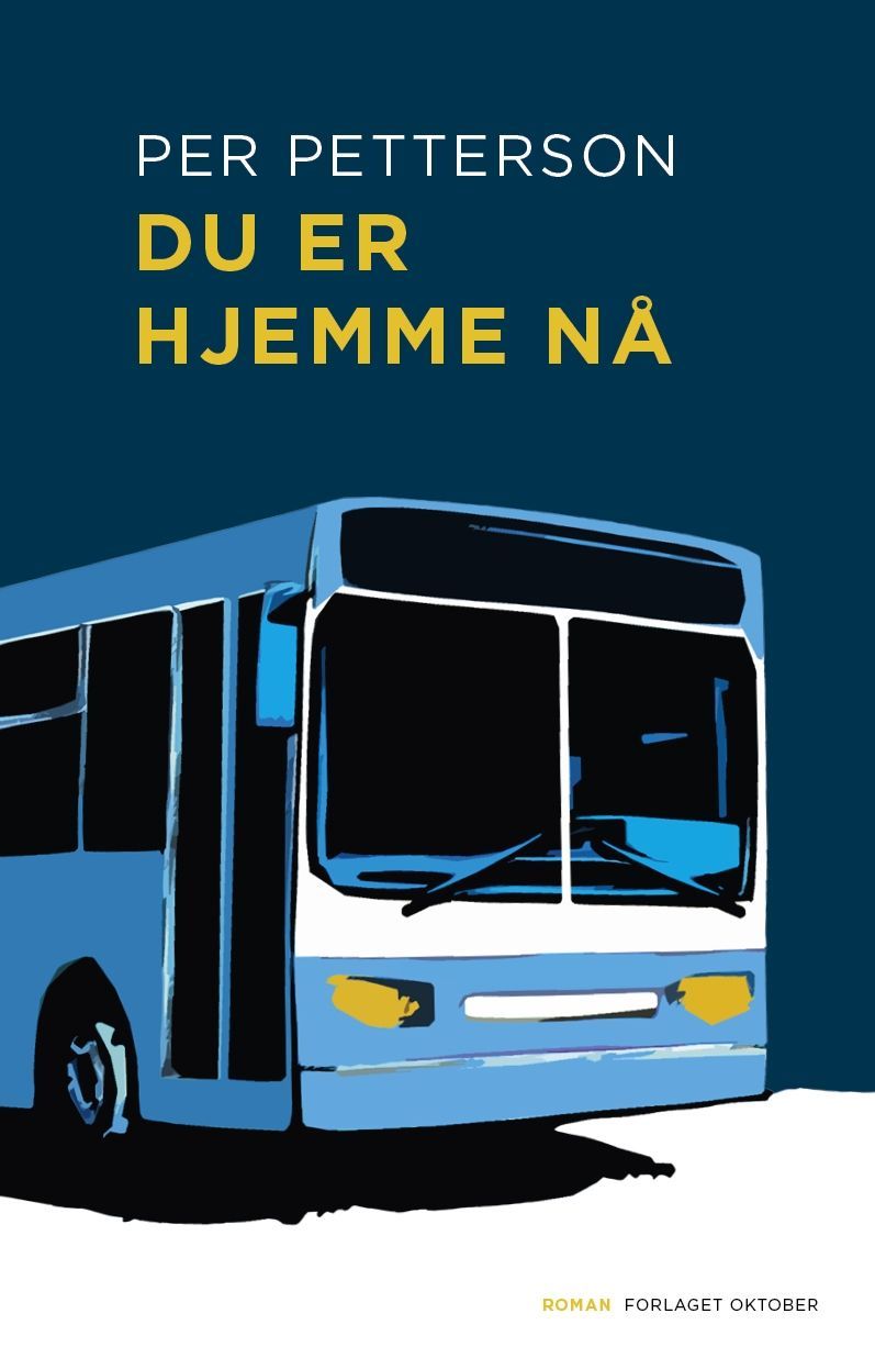 Du er hjemme nå