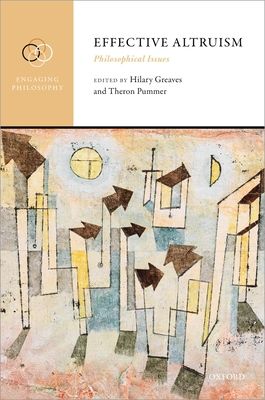 Effective Altruism : Philosophical Issues