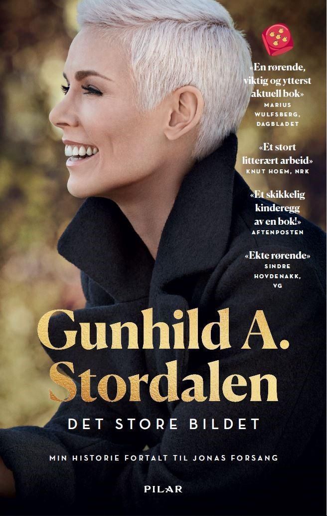 Det store bildet : min historie