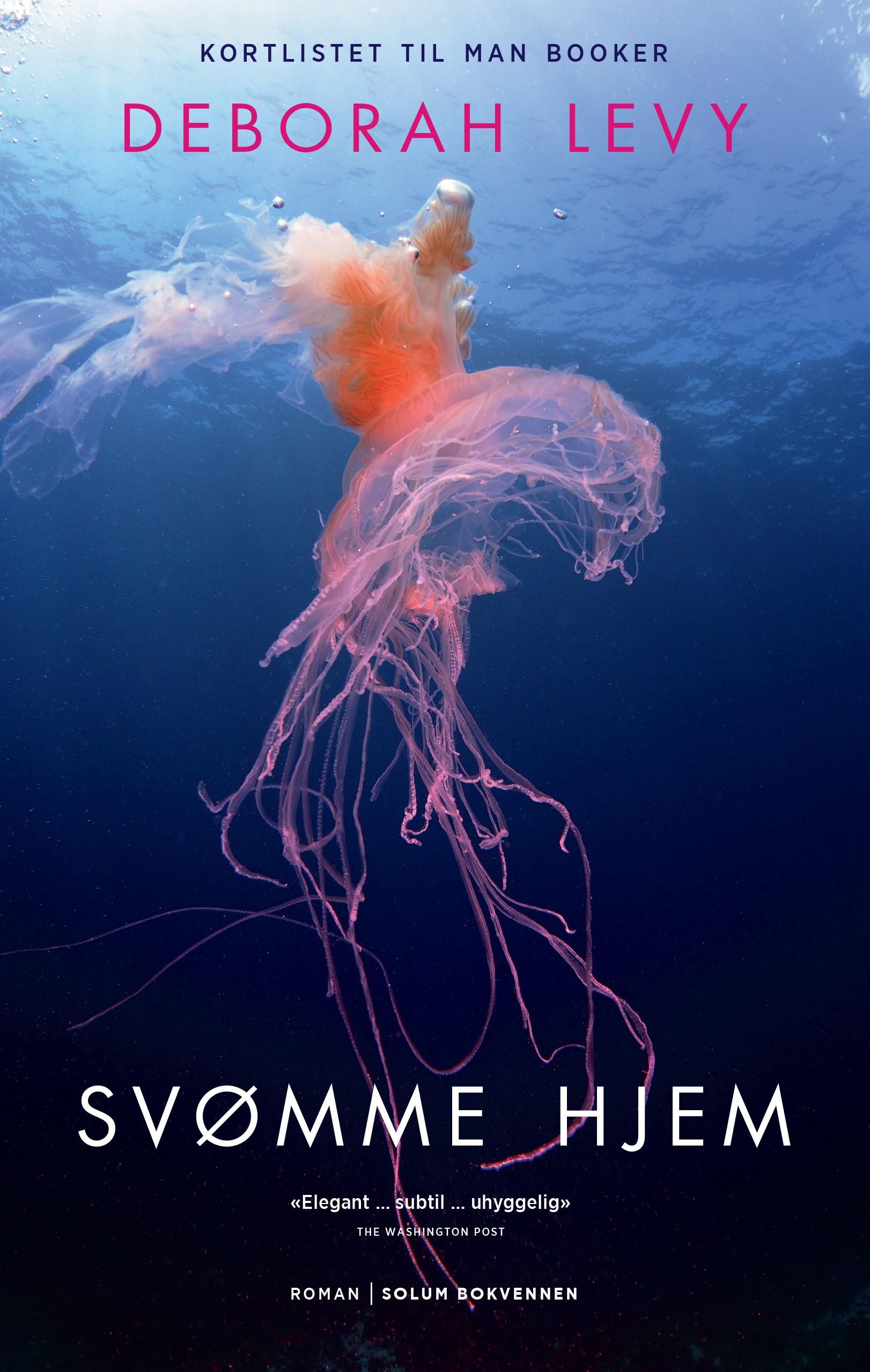 Svømme hjem : roman
