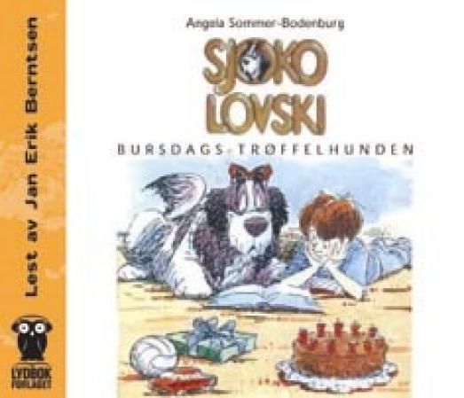 Sjokolovski : bursdags-trøffelhunden