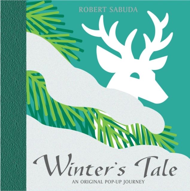 Winter's Tale : A perfect Christmas gift with super-sized pop-ups!