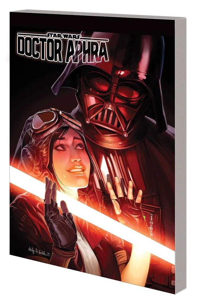 Star Wars: Doctor Aphra Vol. 7 - A Rogue's End