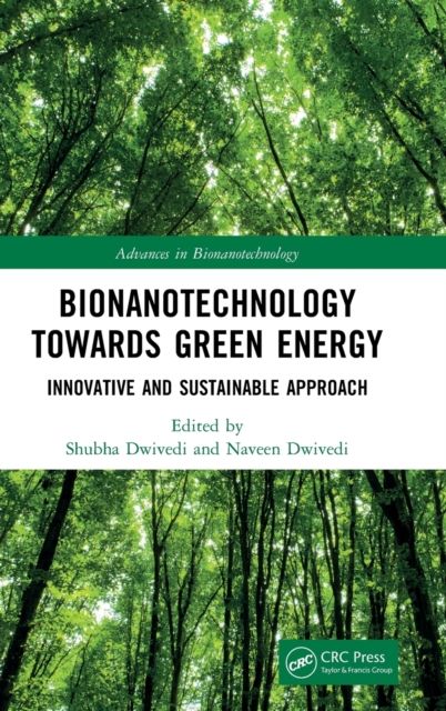Bionanotechnology Towards Green Energy : Innovative and Sustainable Approach
