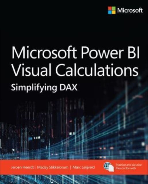 Microsoft Power BI Visual Calculations : Simplifying DAX
