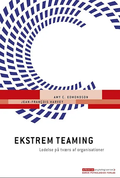 Forsidebilde av Ekstrem teaming