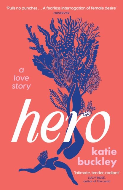 Forsidebilde av Hero : A fierce and captivating literary love story for 2025