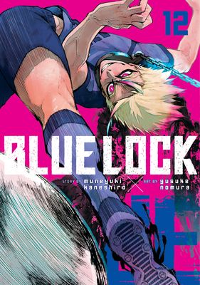 Blue lock. 12